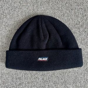 Palace Black Basically A Beanie Spring/Summer 2021
